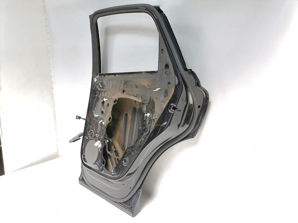 Audi Q4 eTron original Tür hinten rechts LY9T Mythosschwarz Rohbau Bj.2022